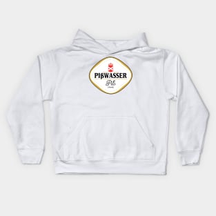 Pisswasser Beer Kids Hoodie